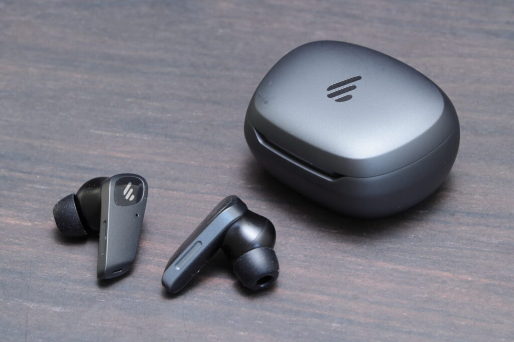 Edifier NeoBuds Planarレビュー！ 透明感ある高音質と便利機能満載の