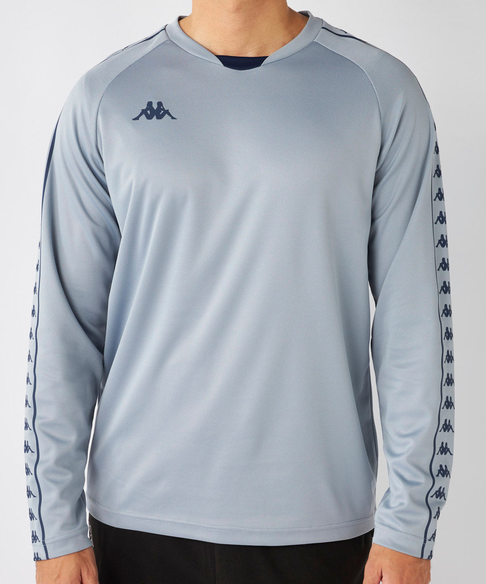 メンズ 長袖Tシャツ バンダライン – Kappa