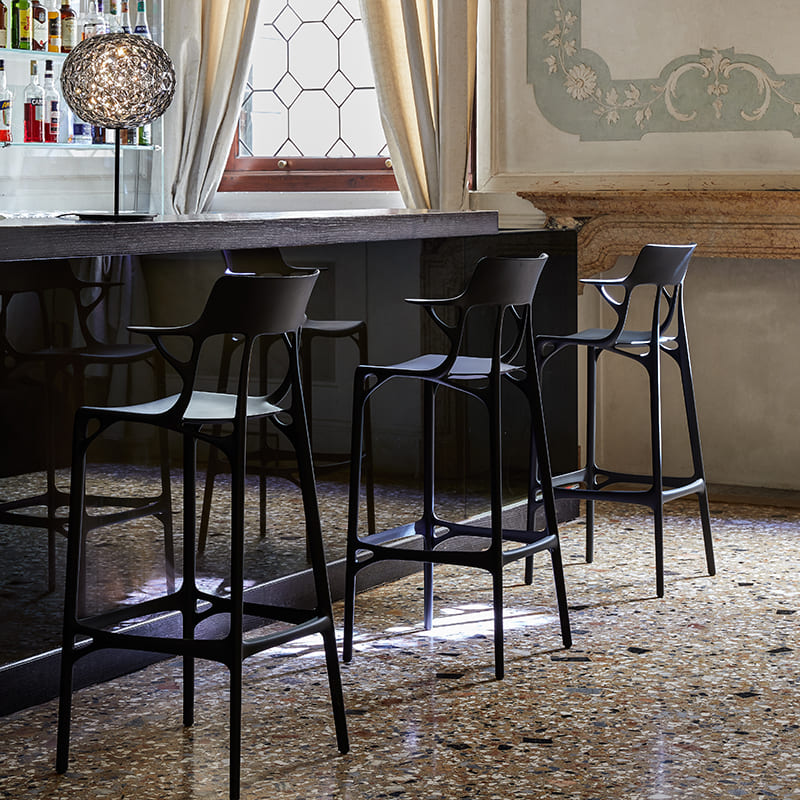 エーアイスツール75｜Kartell｜カルテルオフィシャルサイト