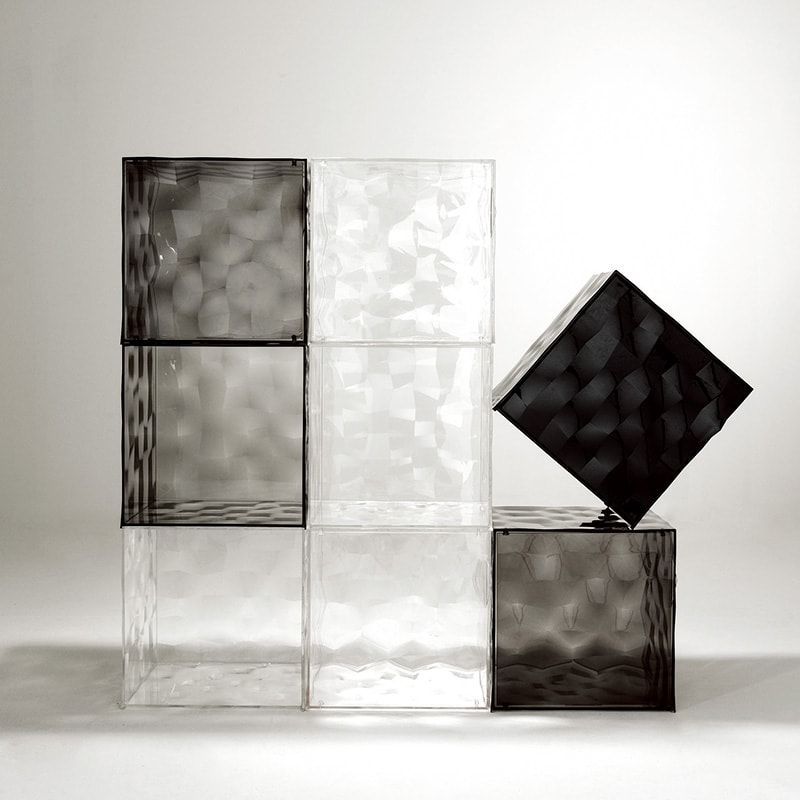 オプティック（扉付）｜Kartell｜カルテルオフィシャルサイト