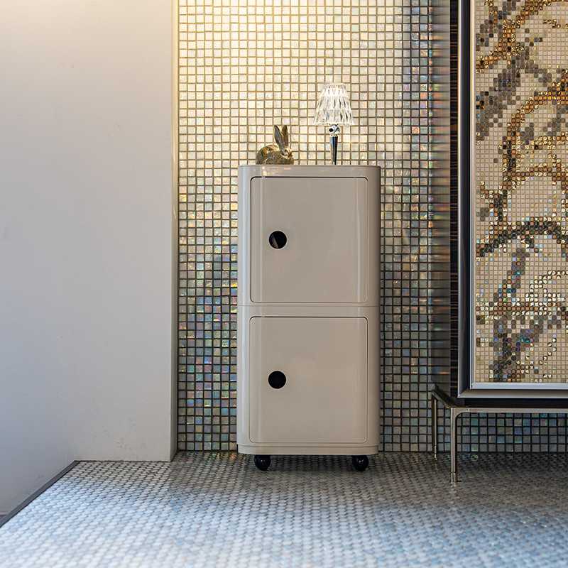 コンポニビリ（スクエアエレメントH）｜Kartell｜カルテルオフィシャル