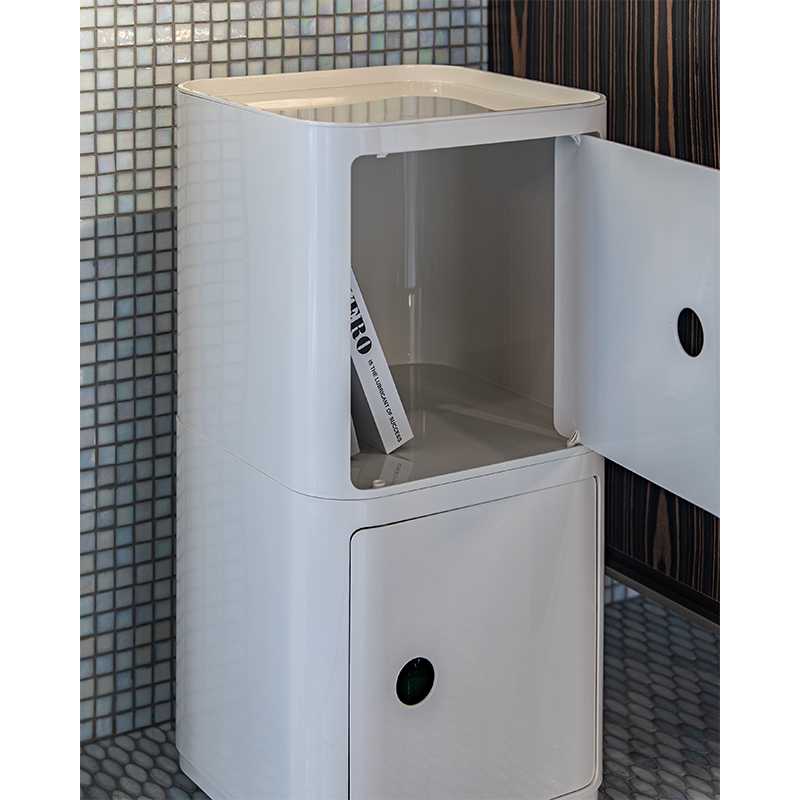 コンポニビリ（スクエアエレメントH）｜Kartell｜カルテルオフィシャル