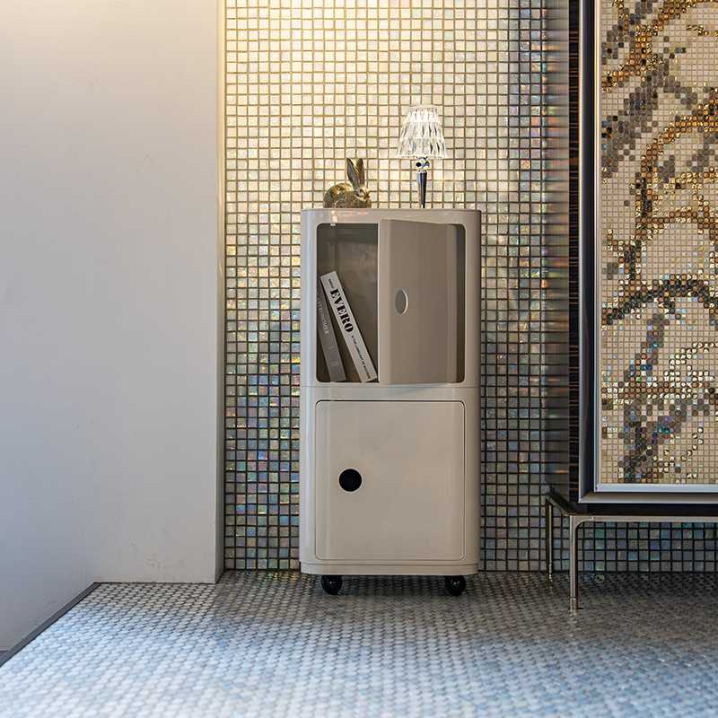 コンポニビリ（スクエアエレメントドア）｜Kartell｜カルテル