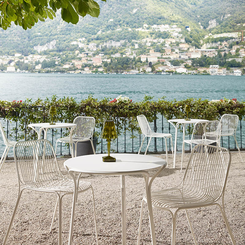 ハイレイチェア｜Kartell｜カルテルオフィシャルサイト｜イタリア製