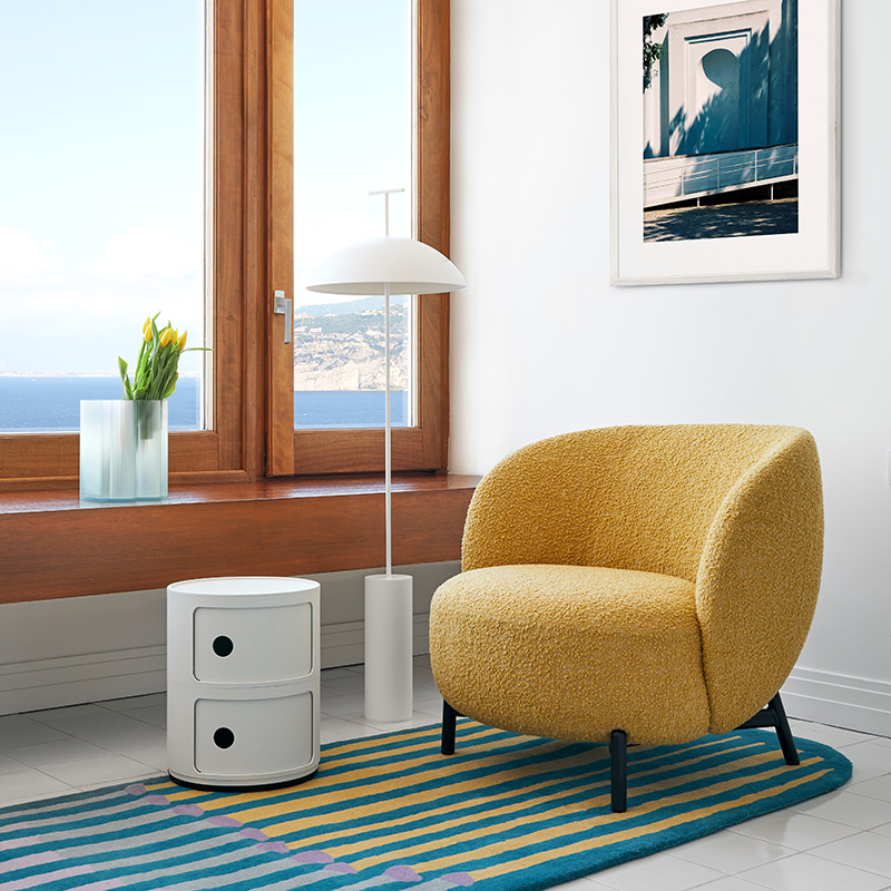 コンポニビリ2 マット｜Kartell｜カルテルオフィシャルサイト