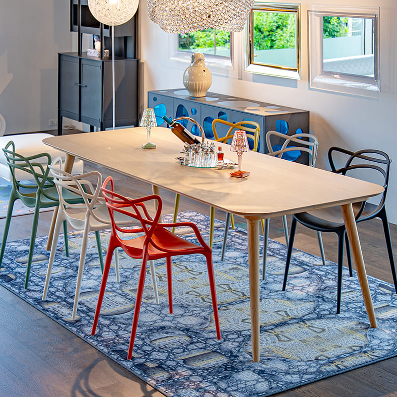 マスターズ｜Kartell｜カルテルオフィシャルサイト｜イタリア製 家具