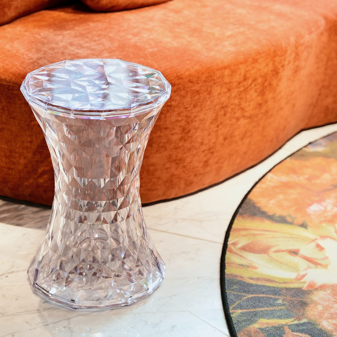 スパークルS スツール｜Kartell｜カルテルオフィシャルサイト