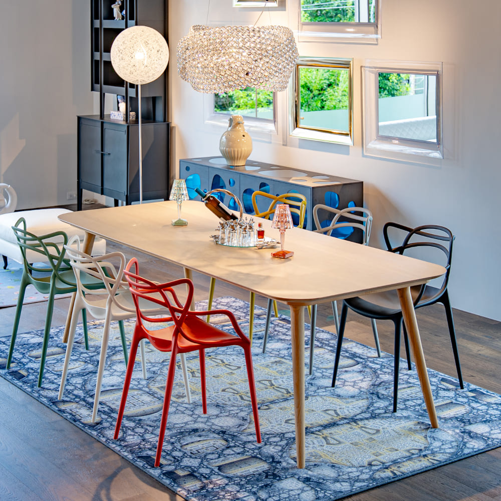 マスターズ｜Kartell｜カルテルオフィシャルサイト｜イタリア製 家具