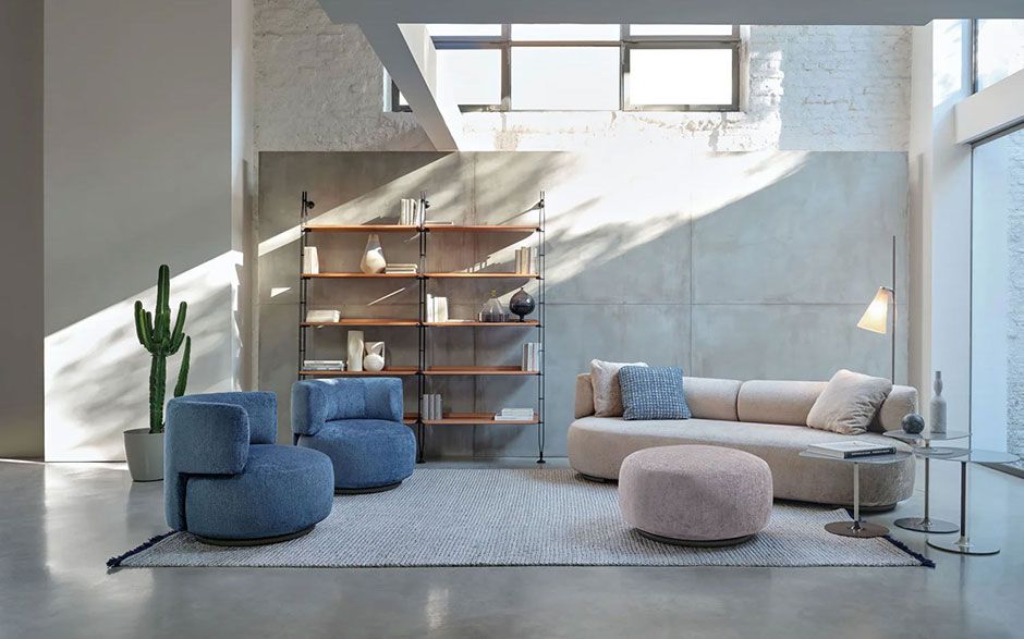 ドルドーニデザインのソファやサスティナブルなチェアなど新作6種発売