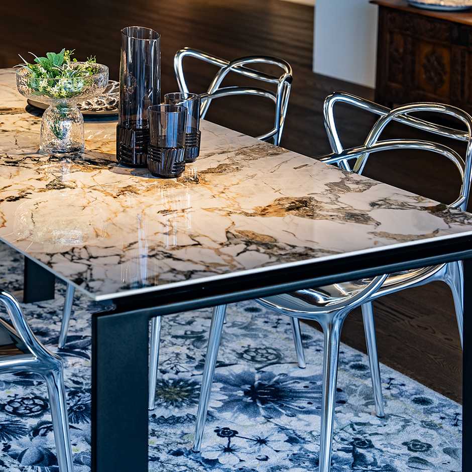 家具テーブル｜Kartell｜カルテルオフィシャルサイト [イタリア製 家具