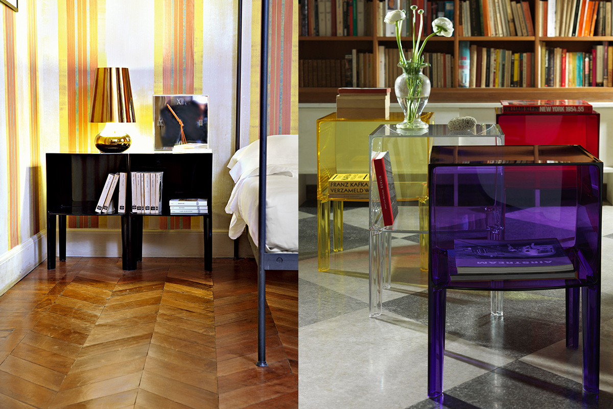 スモールゴーストバスター｜Kartell｜カルテルオフィシャルサイト