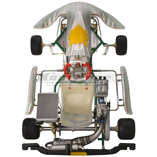 Tonykart Racer 401T, RM