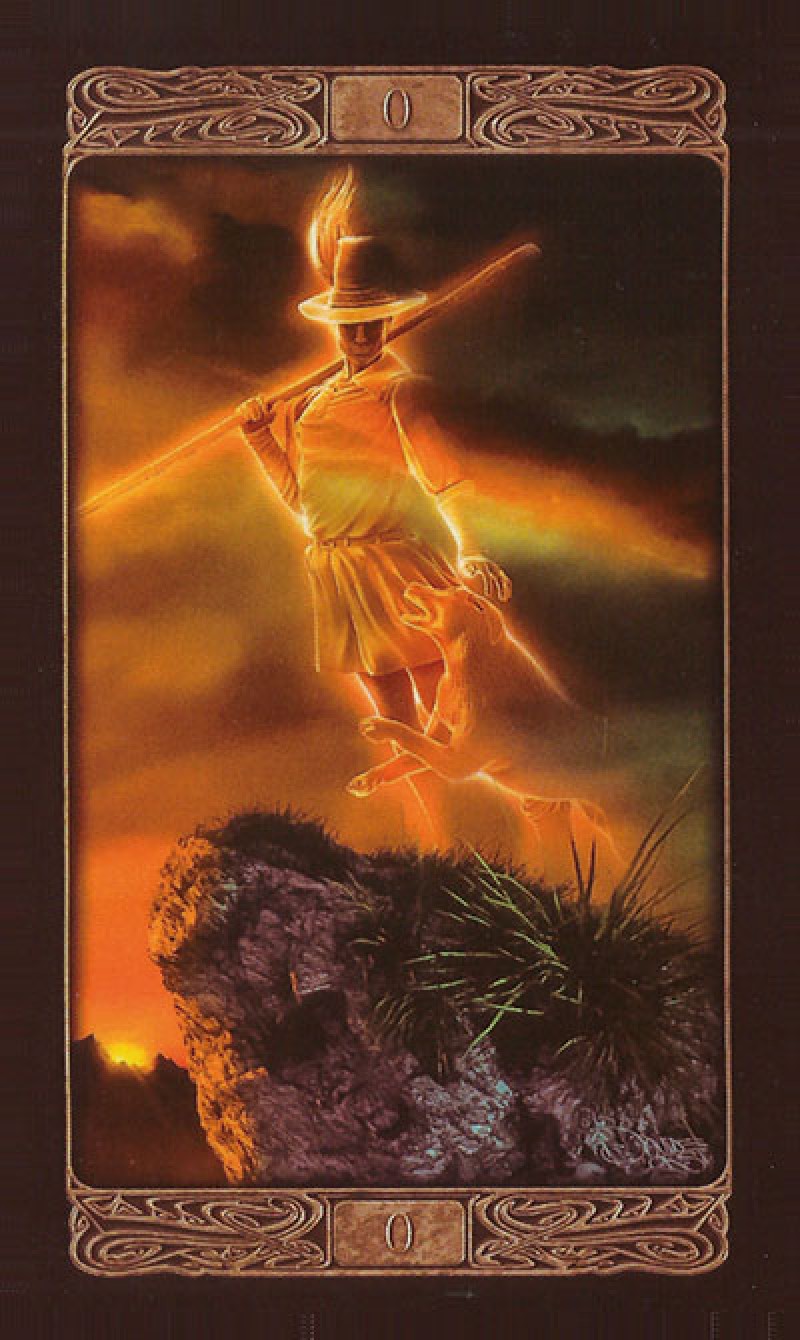 Phantom Tarot: Buy Divination Cards | House of Tarot