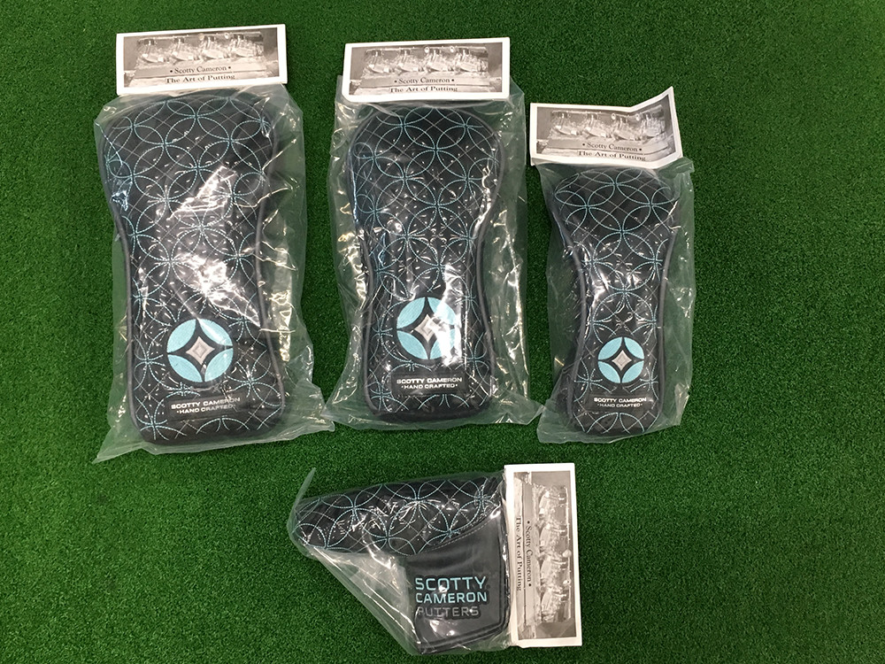 スコッティキャメロン2018限定キャディーバッグ | インドアゴルフ