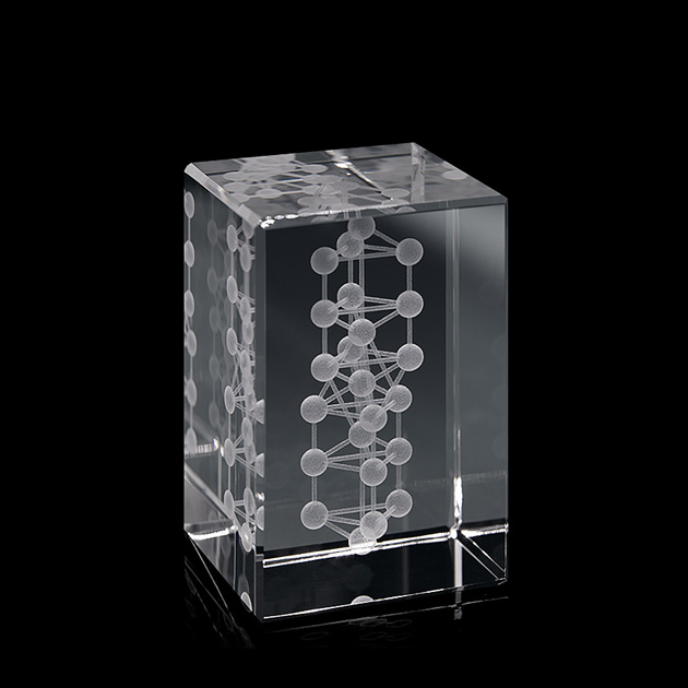 カタカムナ賢者の石、カタカムナ バレル・コア、ダヴィンチ キューブ