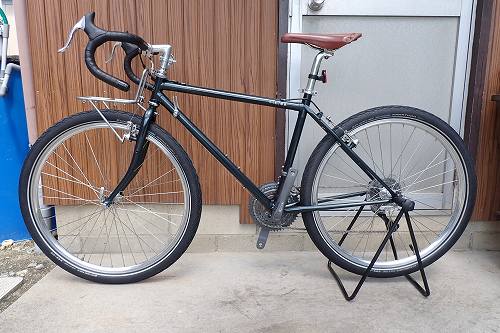 さよならPanasonic ランドナー OJC4 | からあげ隊長の冒険