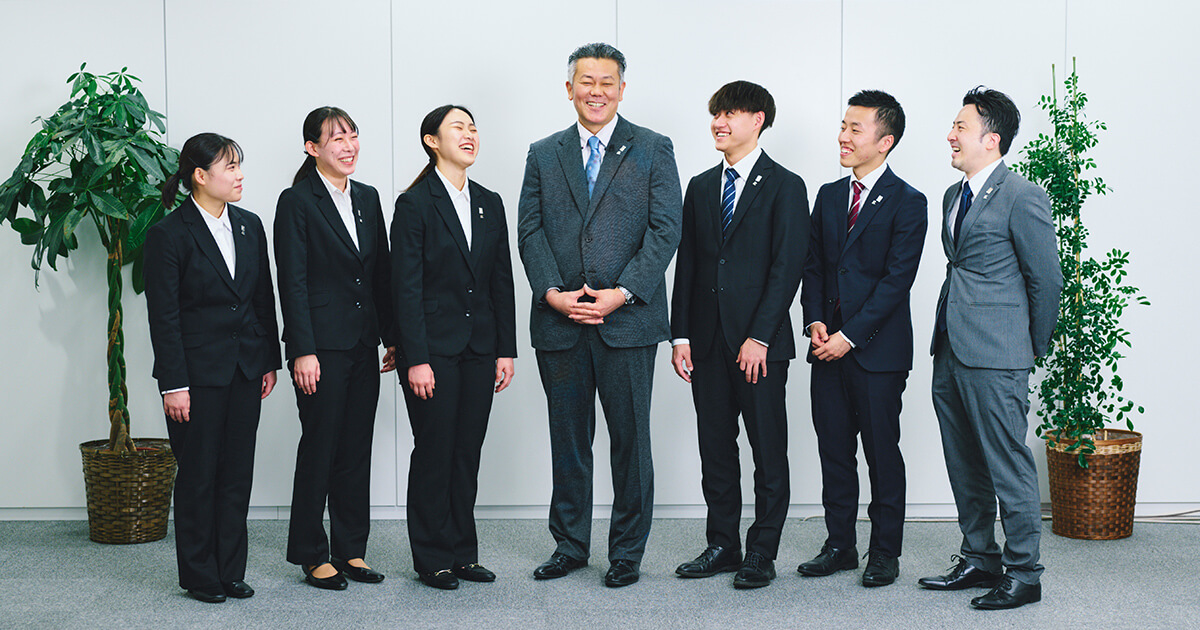 座談会企画】カラダファクトリー新入社員から、トップ整体師でもある