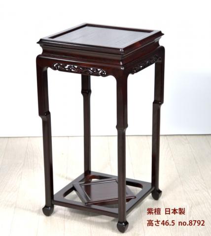 花台 / 唐木家具OSAKA