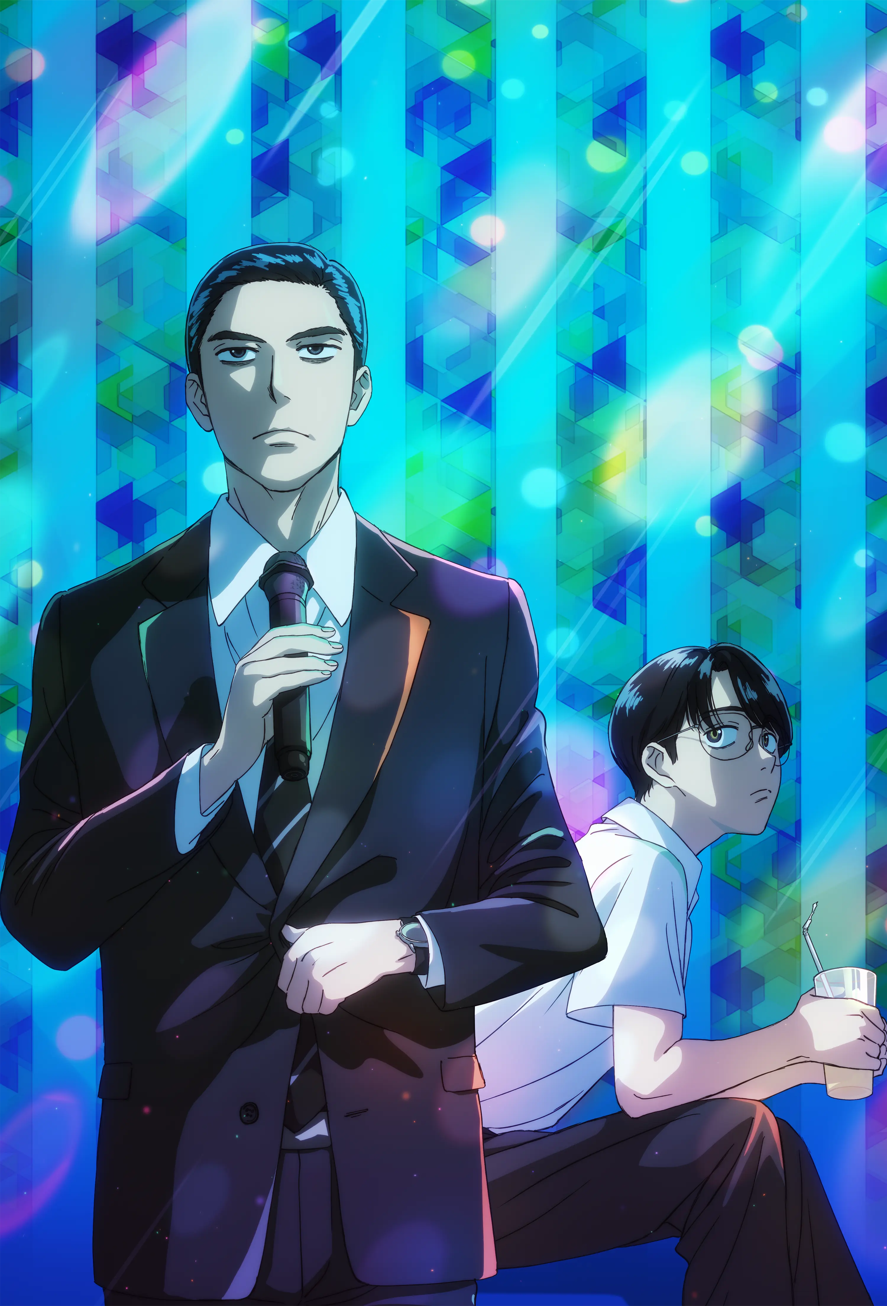 TVアニメ「カラオケ行こ！」「夢中さ、きみに。」公式サイト