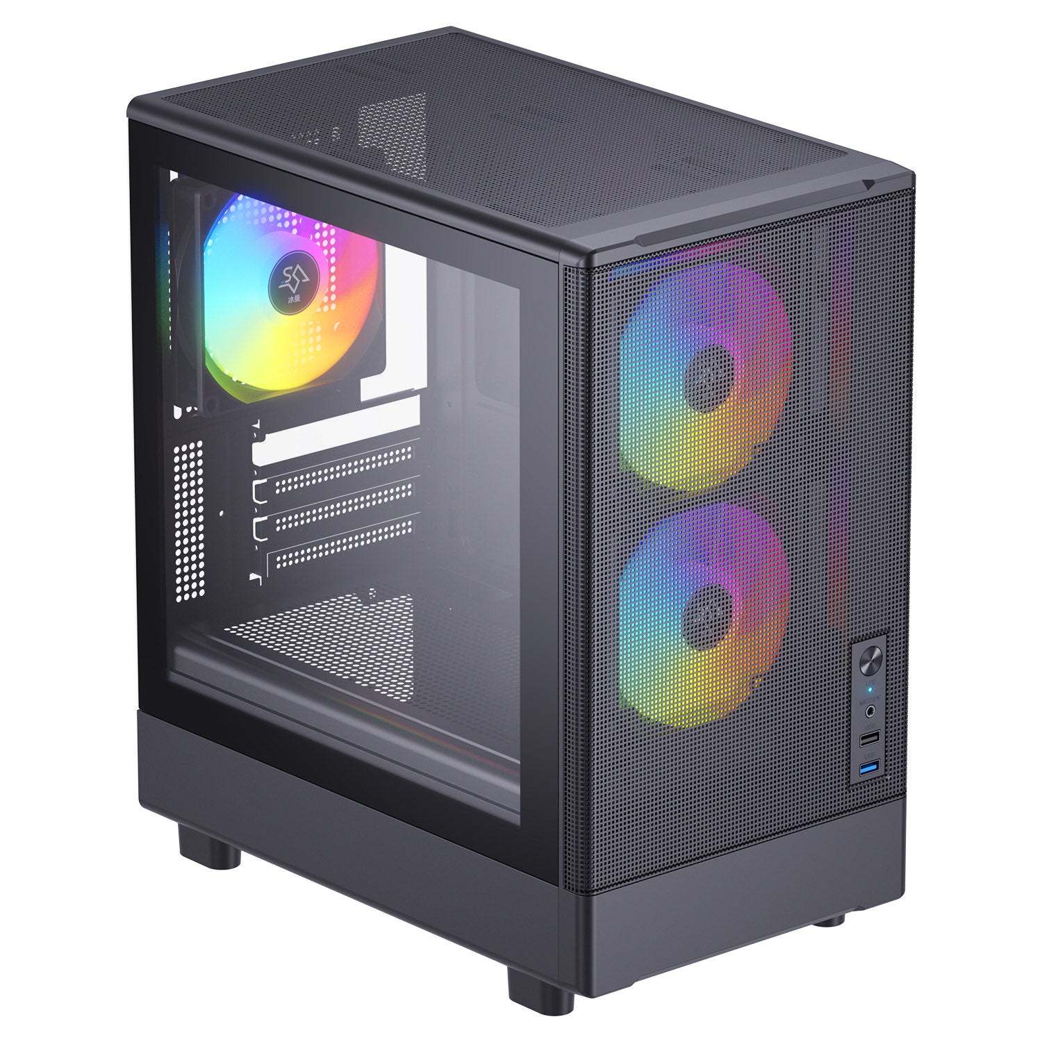 Ryzen7 5700X & RX7600】KGZAL-06α【弊社オススメコスパモデル