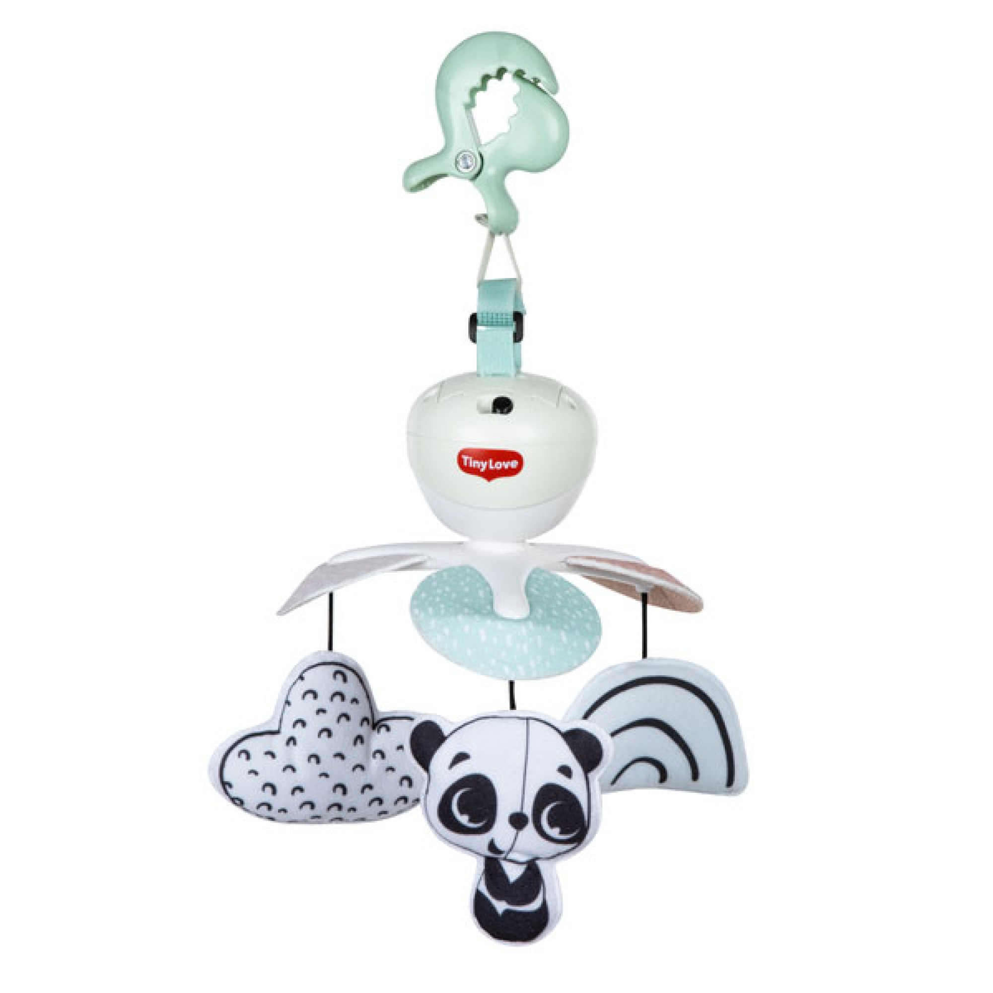 Мультифункціональний мобільний Tiny Love 3в1. Купити іграшки на