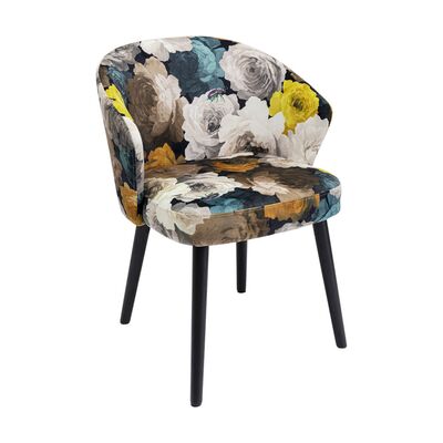 廃番】ドリームブラウン アームレストチェア - ダイニングチェアの通販