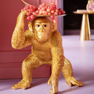 廃番】モンキーゴリラサイドXL デコフィギア - オブジェ・置物の通販