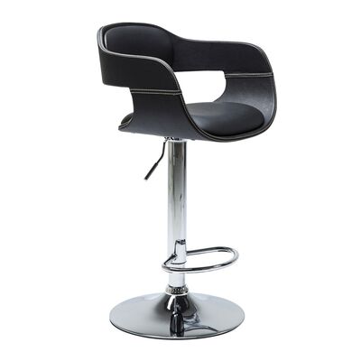 アフターワークゴールド バースツール - カウンターチェア・バーチェア