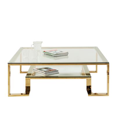 キーウェストブラック120×60 cm ローテーブル/コーヒーテーブル