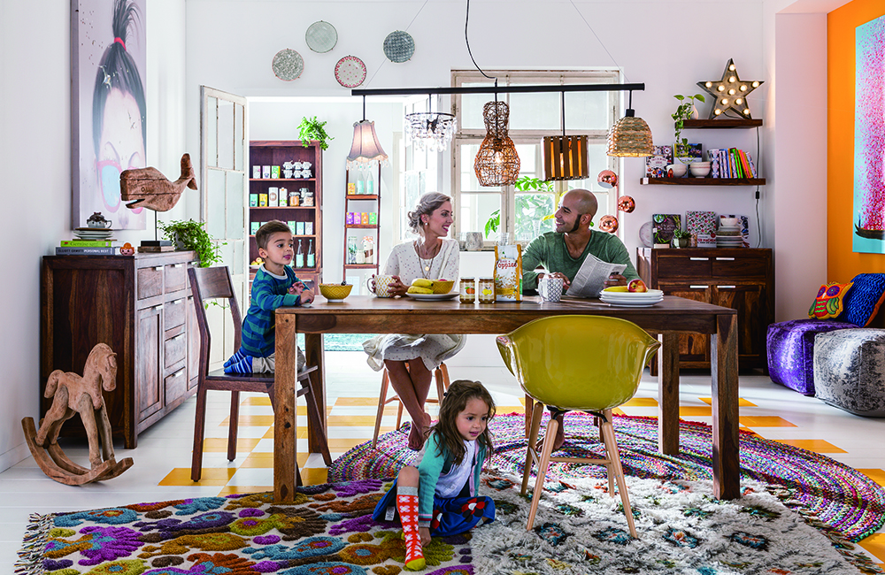 在庫なし】オーセンティコジグザグ180x100cm シェルフ * - ラック