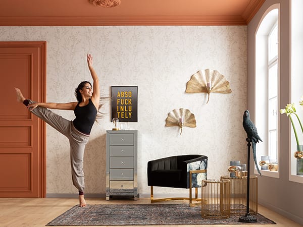 キーウェストマーブル 120x60cm ローテーブル/コーヒーテーブル - ロー