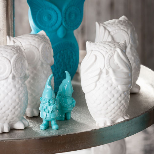 ノーム カラーA / BL デコオブジェ - オブジェ・置物の通販 ｜【KARE