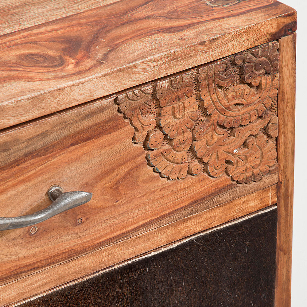 廃番】Dresser Rodeo 5 Drw - リビングボード・キャビネットの通販