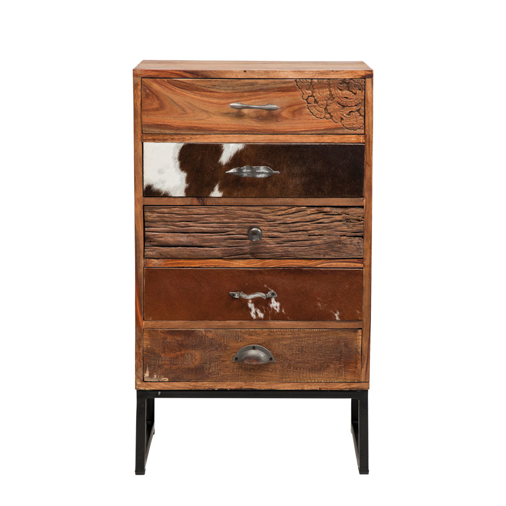 廃番】Dresser Rodeo 5 Drw - リビングボード・キャビネットの通販