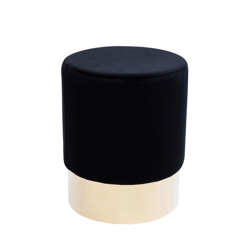 チェリー ブラックブラス O35cm スツール * - スツールの通販 ｜【KARE