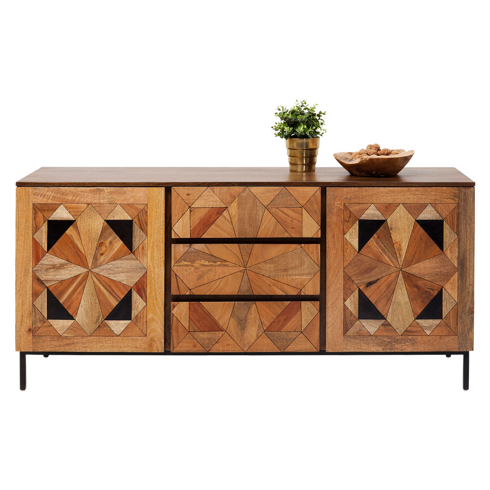 廃番】リマラ キャビネット/サイドボード * - リビングボード