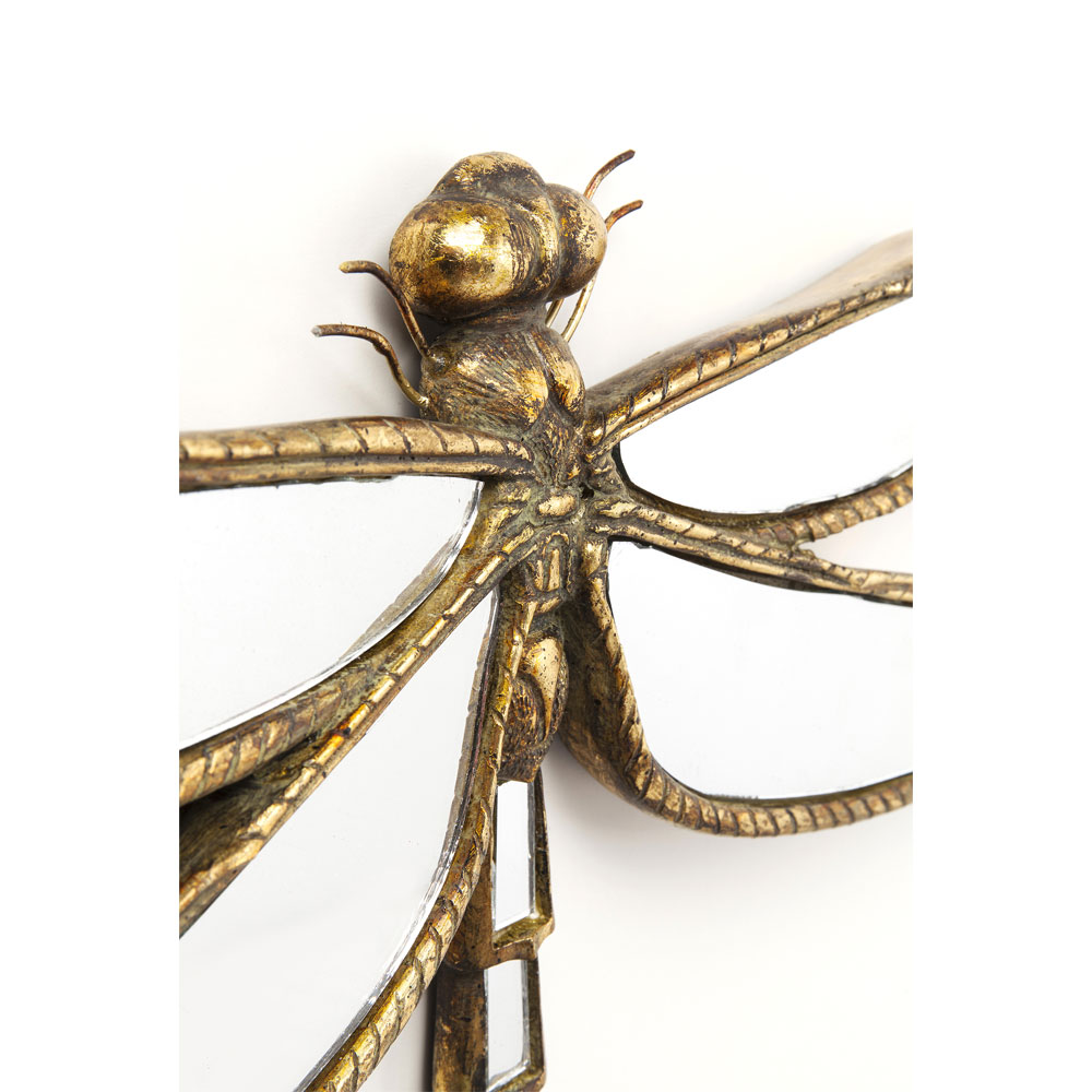 ドラゴンフライ ウォールデコレーション - 壁インテリアの通販