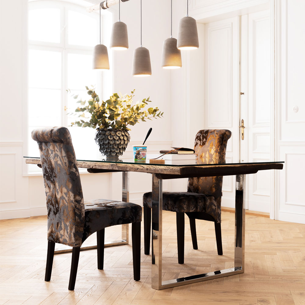 廃番】キアラサブライム ダイニングチェア - ダイニングチェアの通販