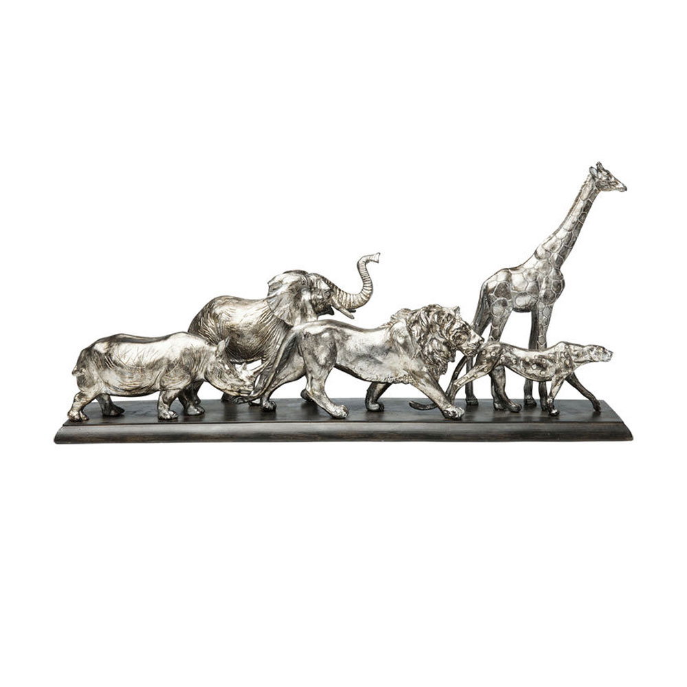 アニマル ジャーニー オブジェ - オブジェ・置物の通販 ｜【KARE