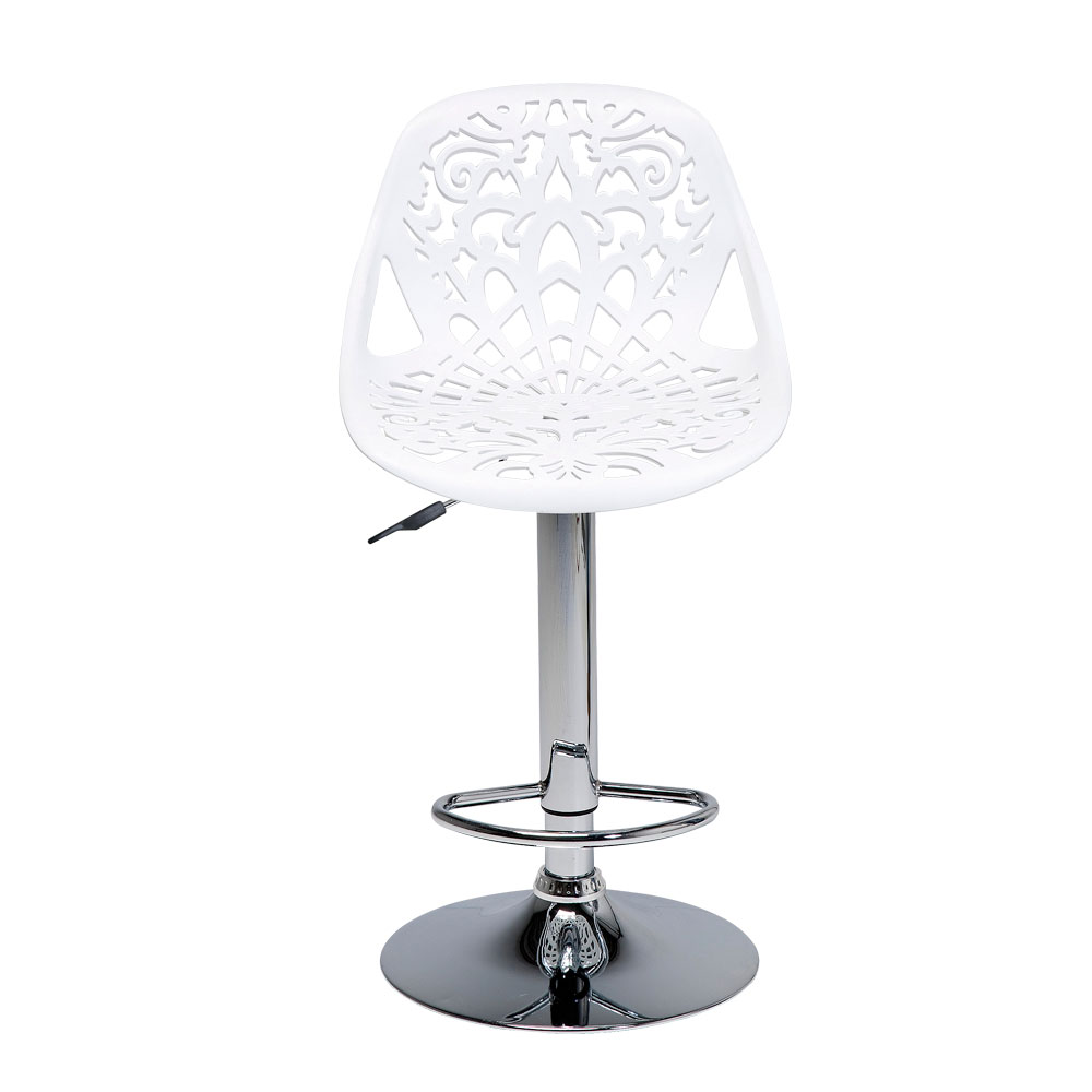 オーナメントホワイト バースツール * - カウンターチェア・バーチェア