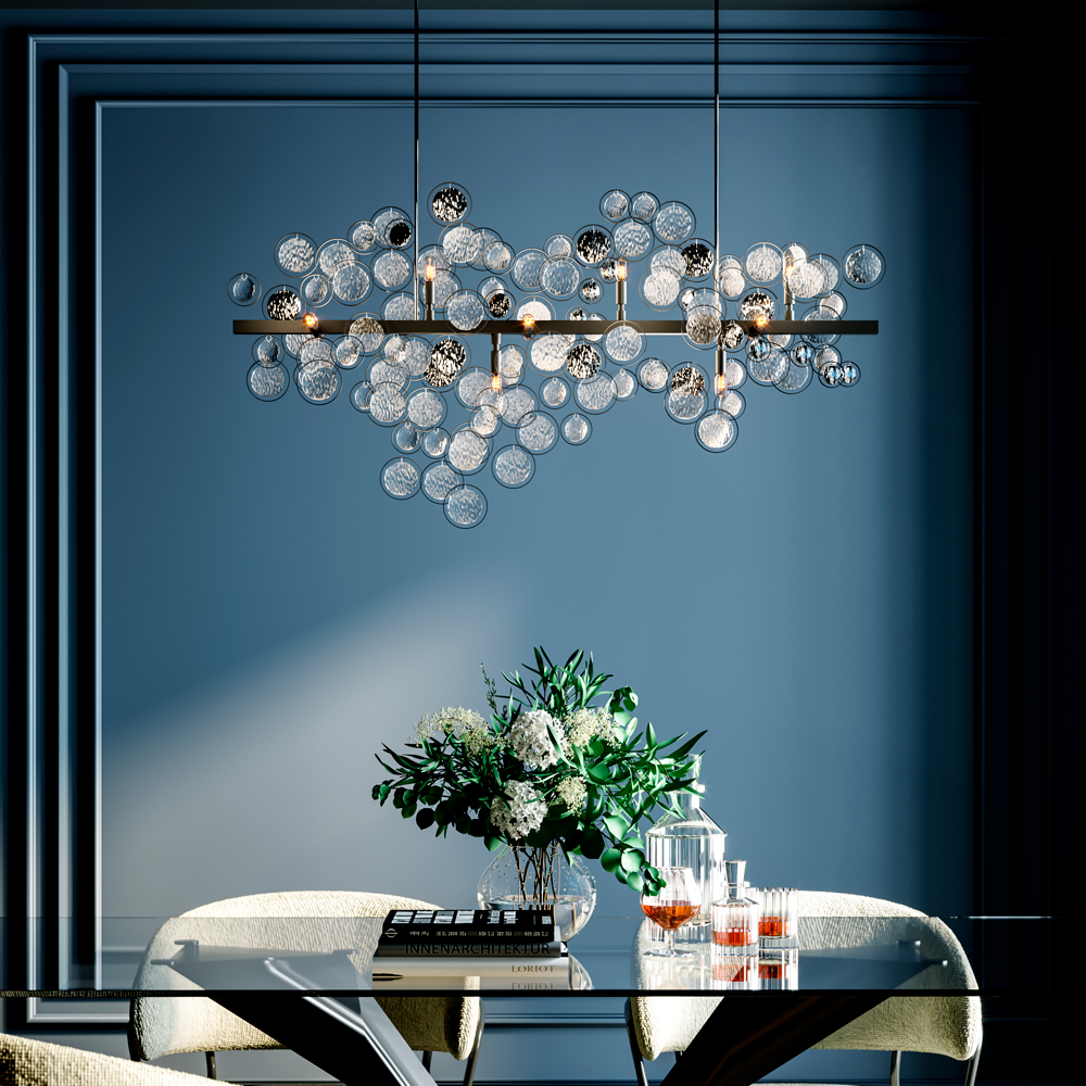 クラウド クリア ペンダントライト * ｜【KARE】ドイツの家具