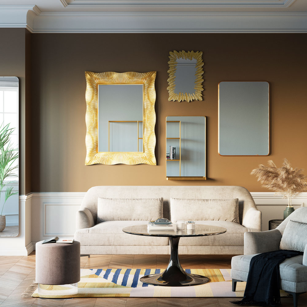 チェリー ライトグレーシルバー O35cm スツール * - スツールの通販