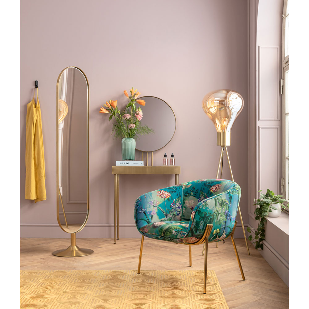 パラダイス アームチェア - 1人掛けソファー・プライベートチェアの