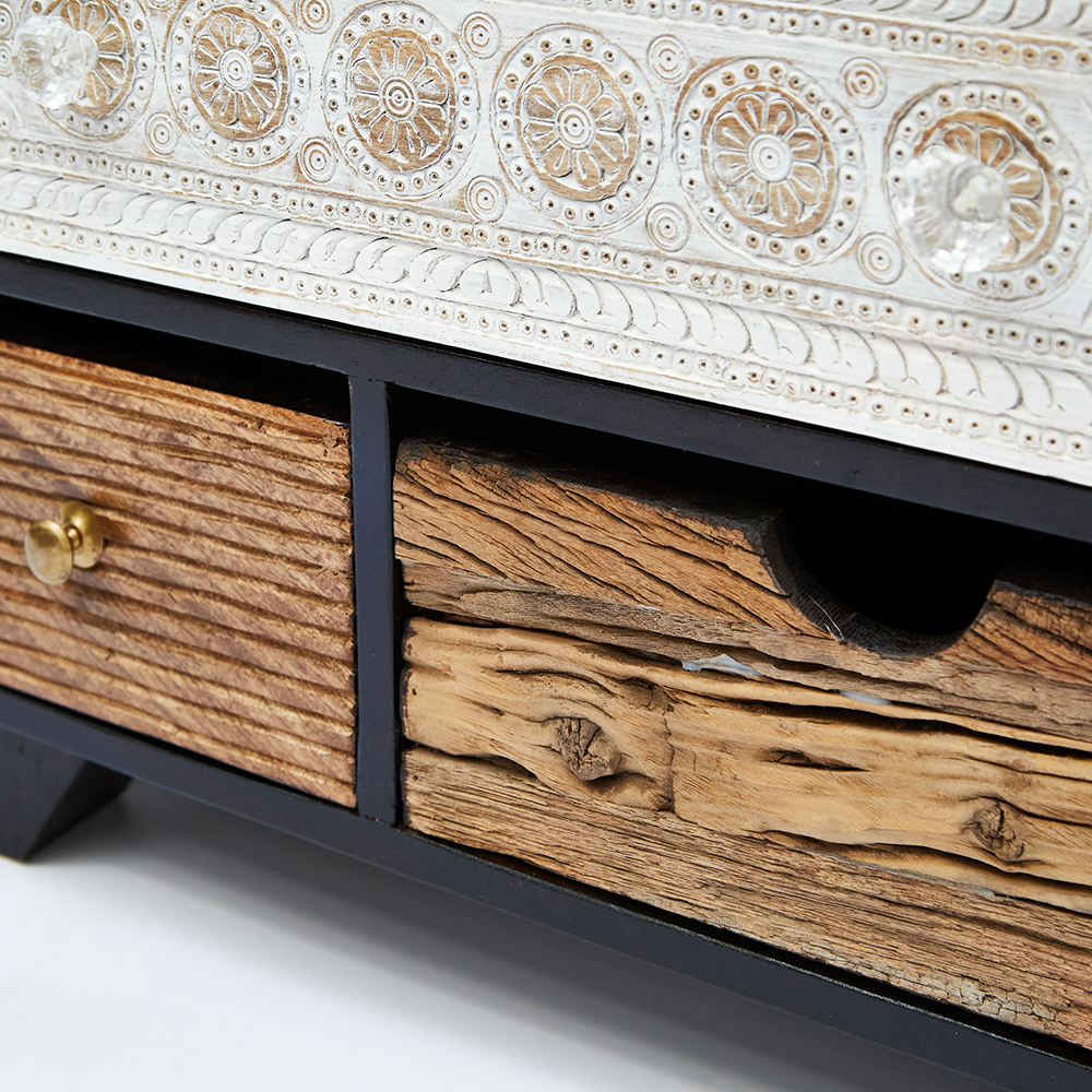 廃番】フィンカ（10Drawers） キャビネット - リビングボード