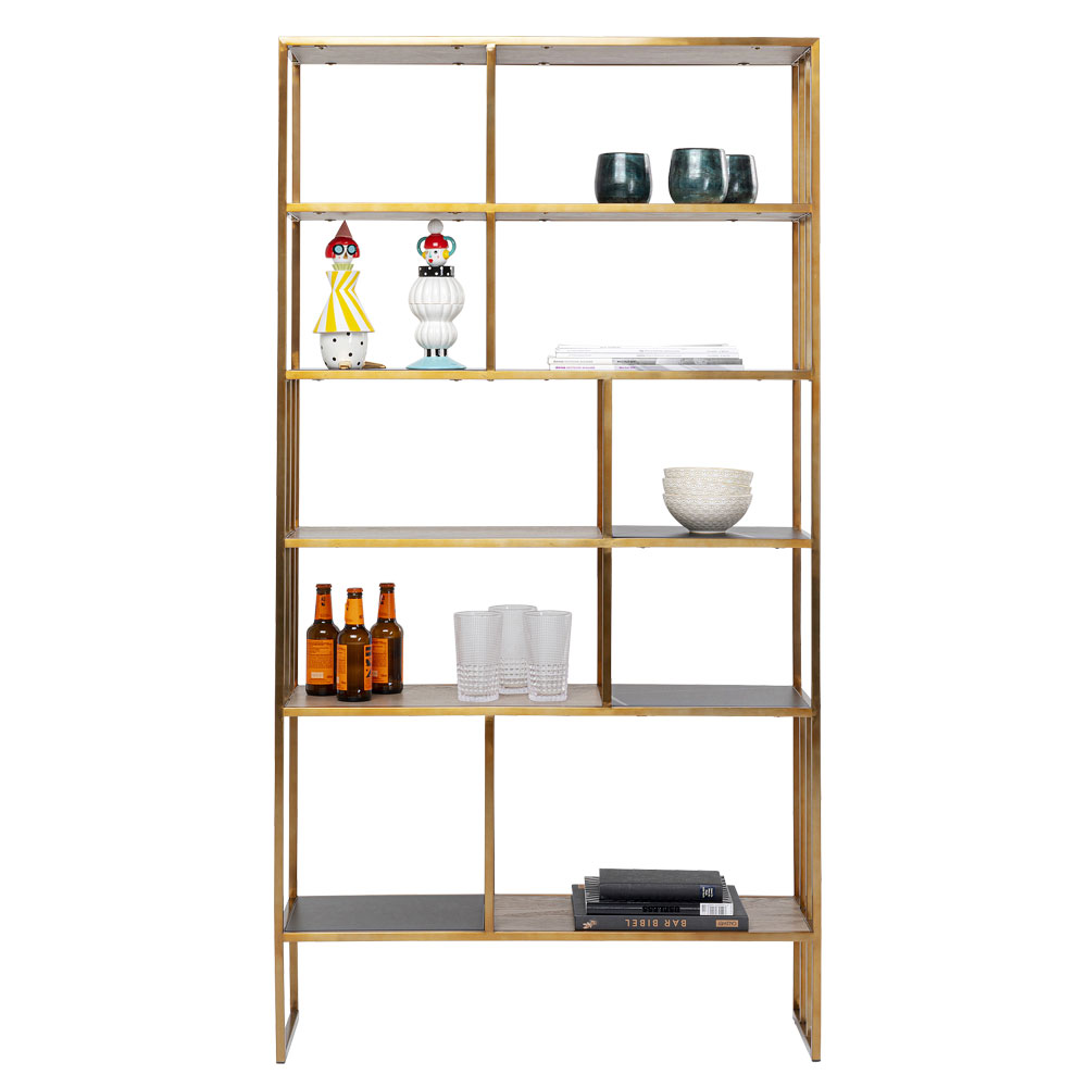 セサロ90×170 cm シェルフ - ラック・シェルフ・棚の通販 ｜【KARE