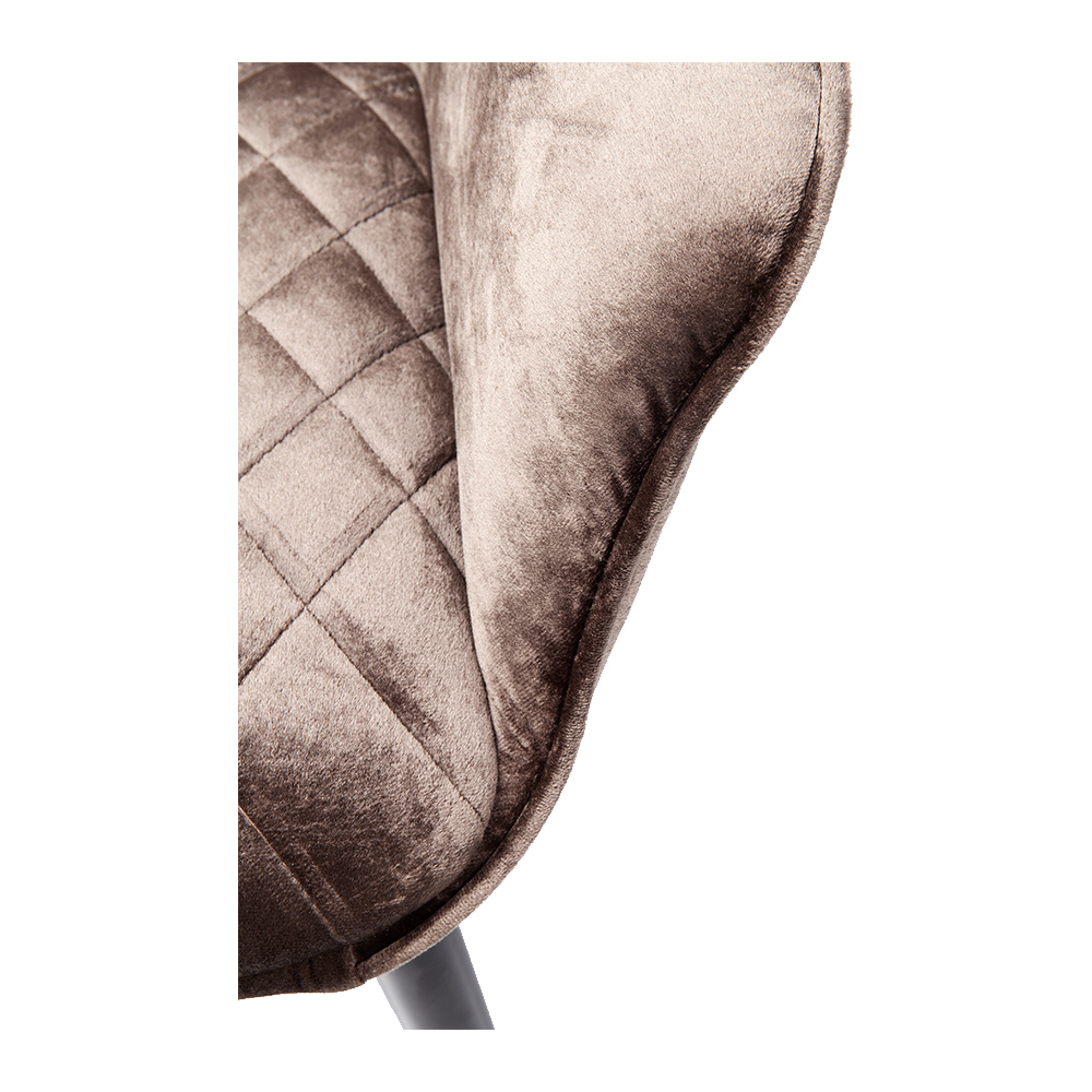 廃番】ドリームブラウン アームレストチェア - ダイニングチェアの通販