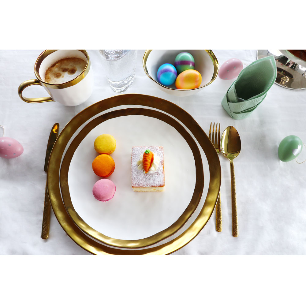 ベル O25cm プレート - 食器類の通販 ｜【KARE】ドイツの家具