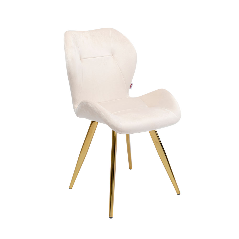 ビバクリーム ダイニングチェア - ダイニングチェアの通販 ｜【KARE