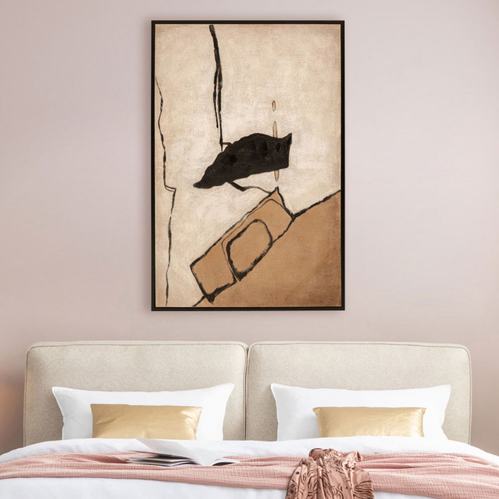 在庫なし】ゴラ 80×120cm アート ｜【KARE】ドイツの家具・インテリア