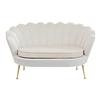 廃番】スペクトラ 2シーター182cm ソファ - ローソファー・フロア